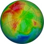 Arctic Ozone 1983-01-31